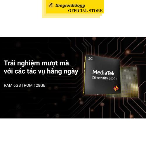 Điện thoại Samsung Galaxy M15 5G 6GB/128GB - Hàng Chính Hãng