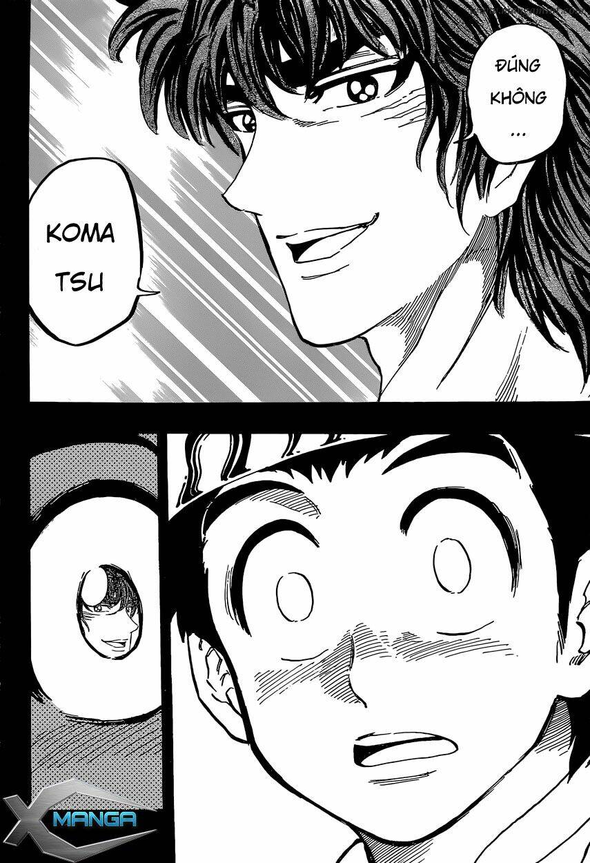 thợ săn ẩm thực chapter 349 16