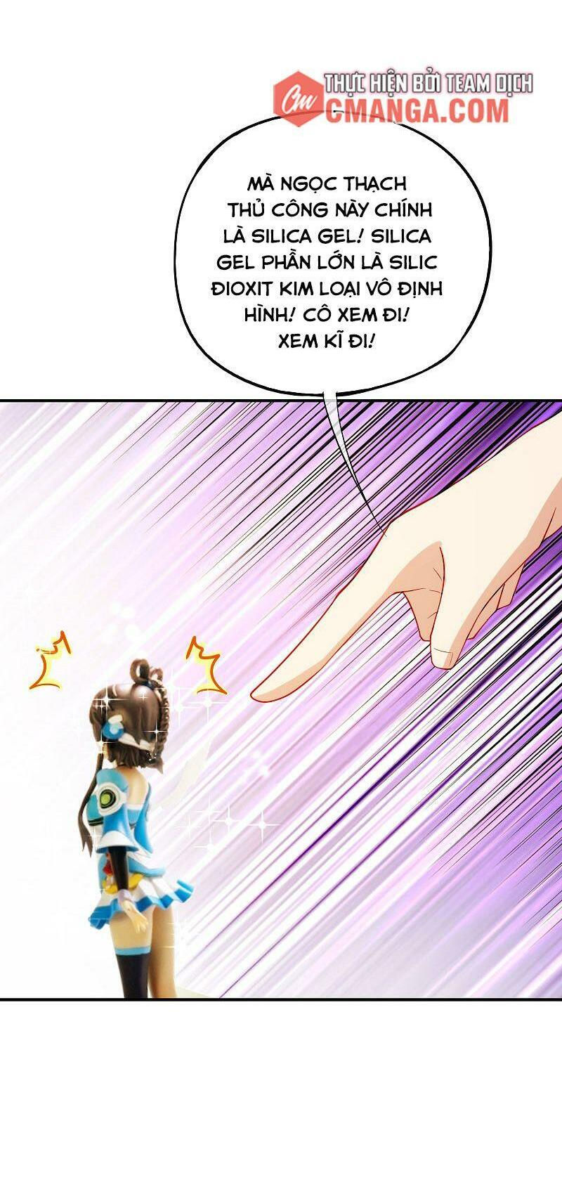 vòng bạn bè mạnh nhất của tiên giới chapter 95 13