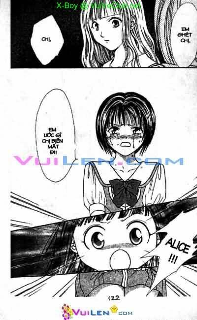 cô bé alice thầm lặng chapter 1 122