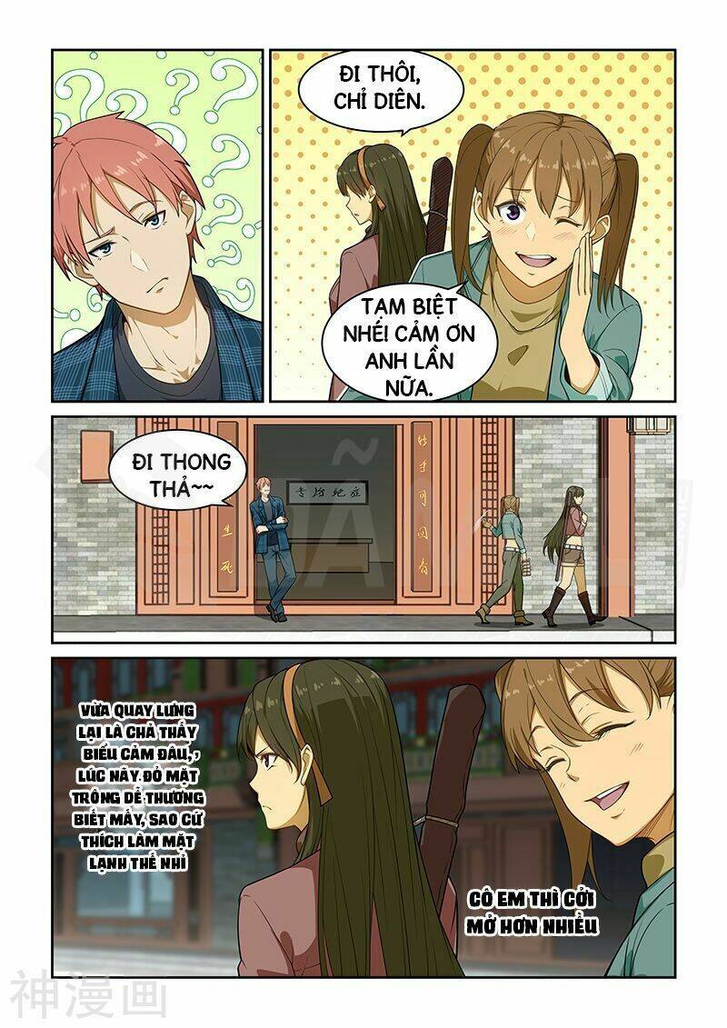 đào hoa bảo điển chapter 242 1