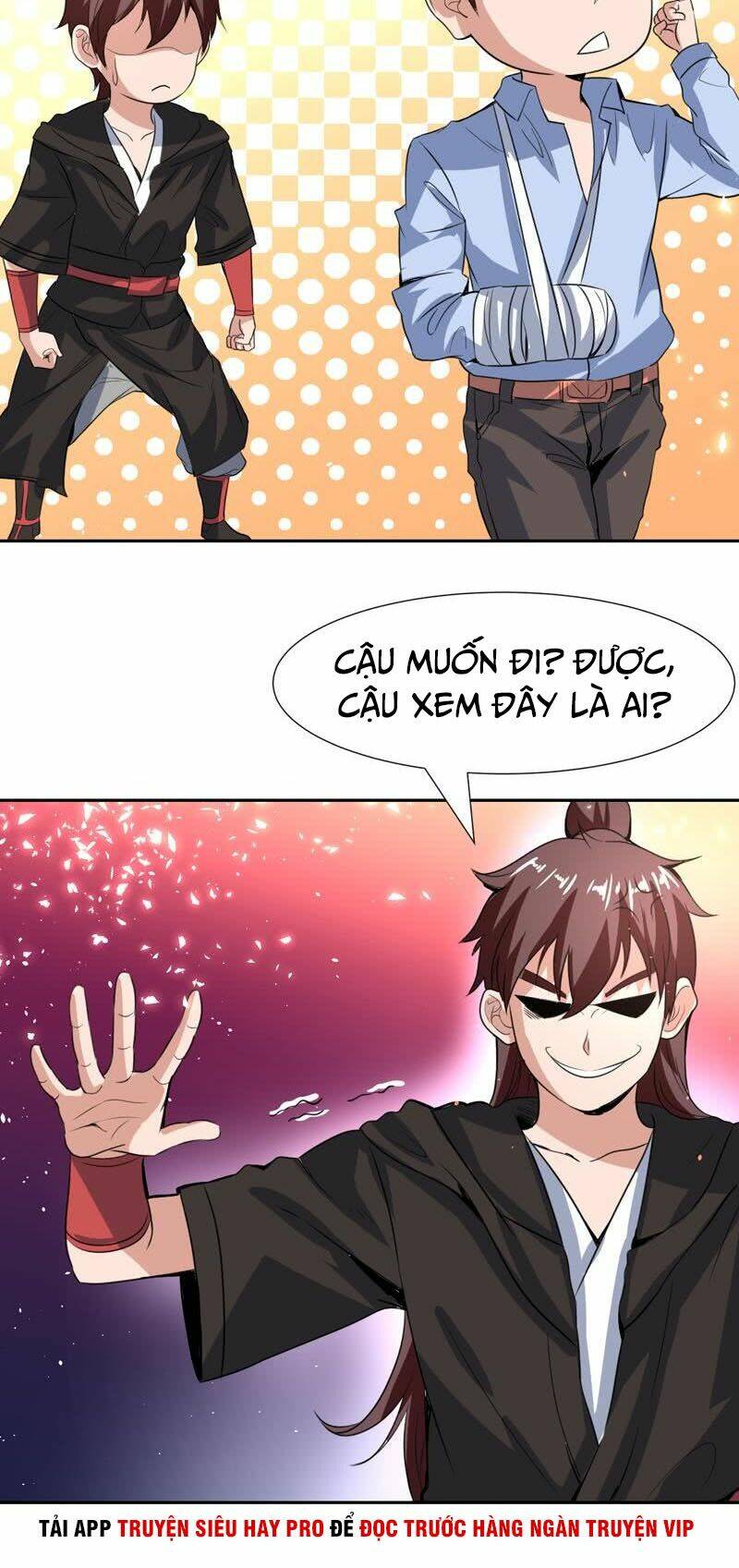 không phải ngón tay vàng chapter 111 10