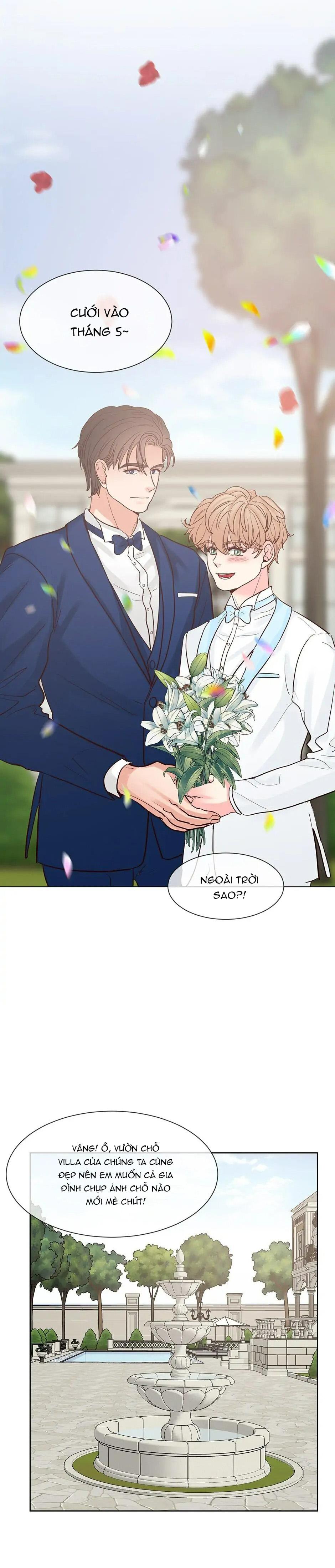 [har] đụng là nóng mà chạm là chạy chapter 93 20