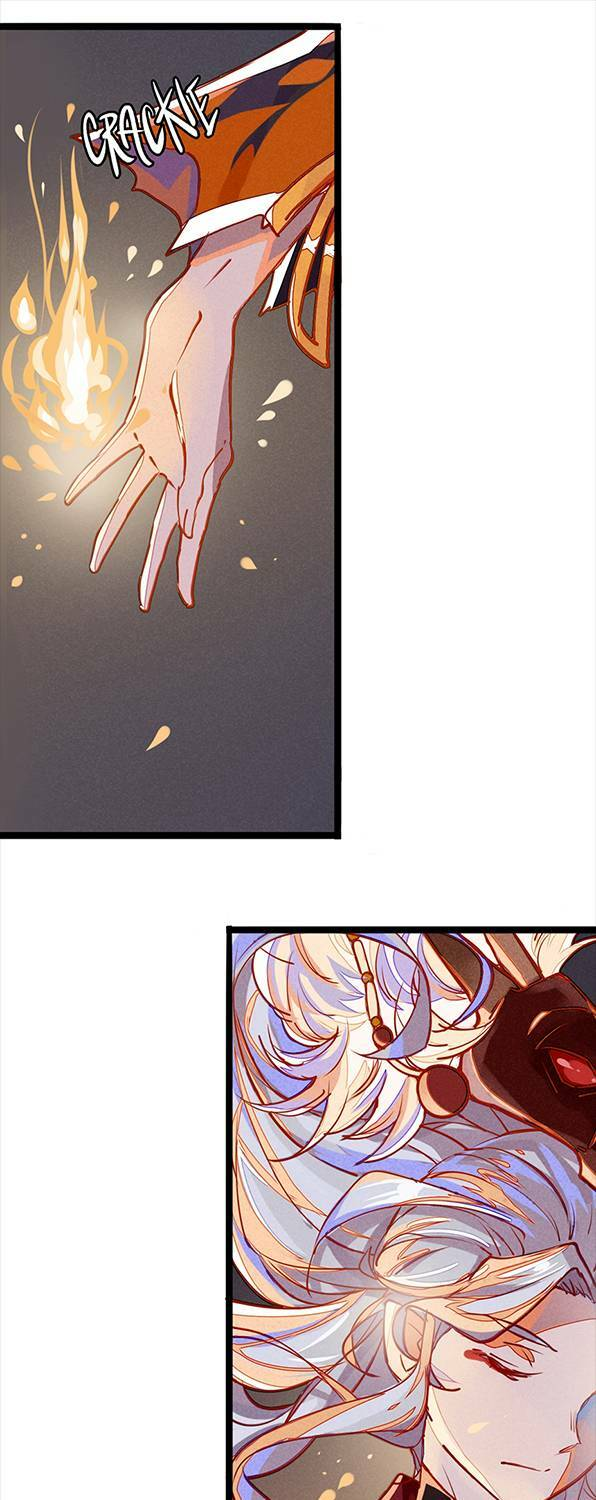 quỷ vương đích dưỡng thủ tắc chapter 1 37