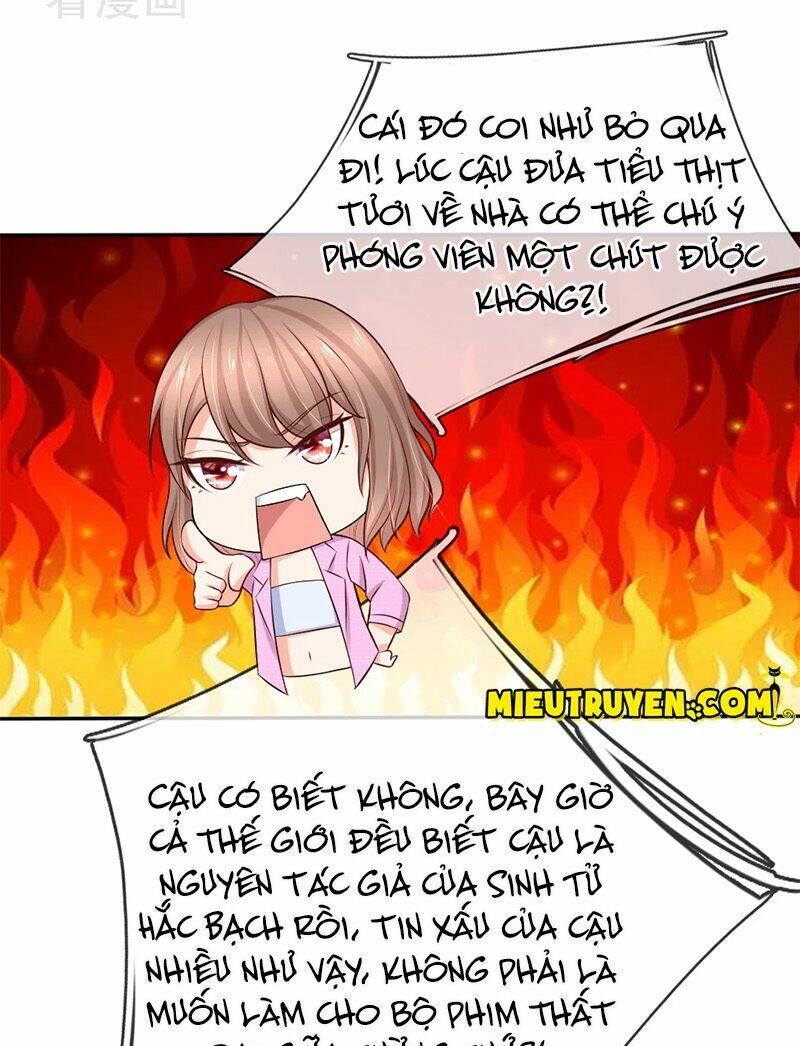 vợ yêu gả nhầm của phúc hắc tổng tài chapter 24 16