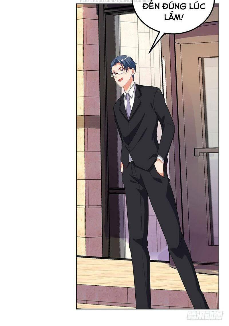 lão bà đặc công cực phẩm của tôi chapter 27 22