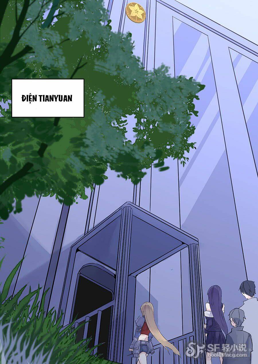 khúc cuồng tưởng của ta và nàng sau khi biến thân chapter 61 5