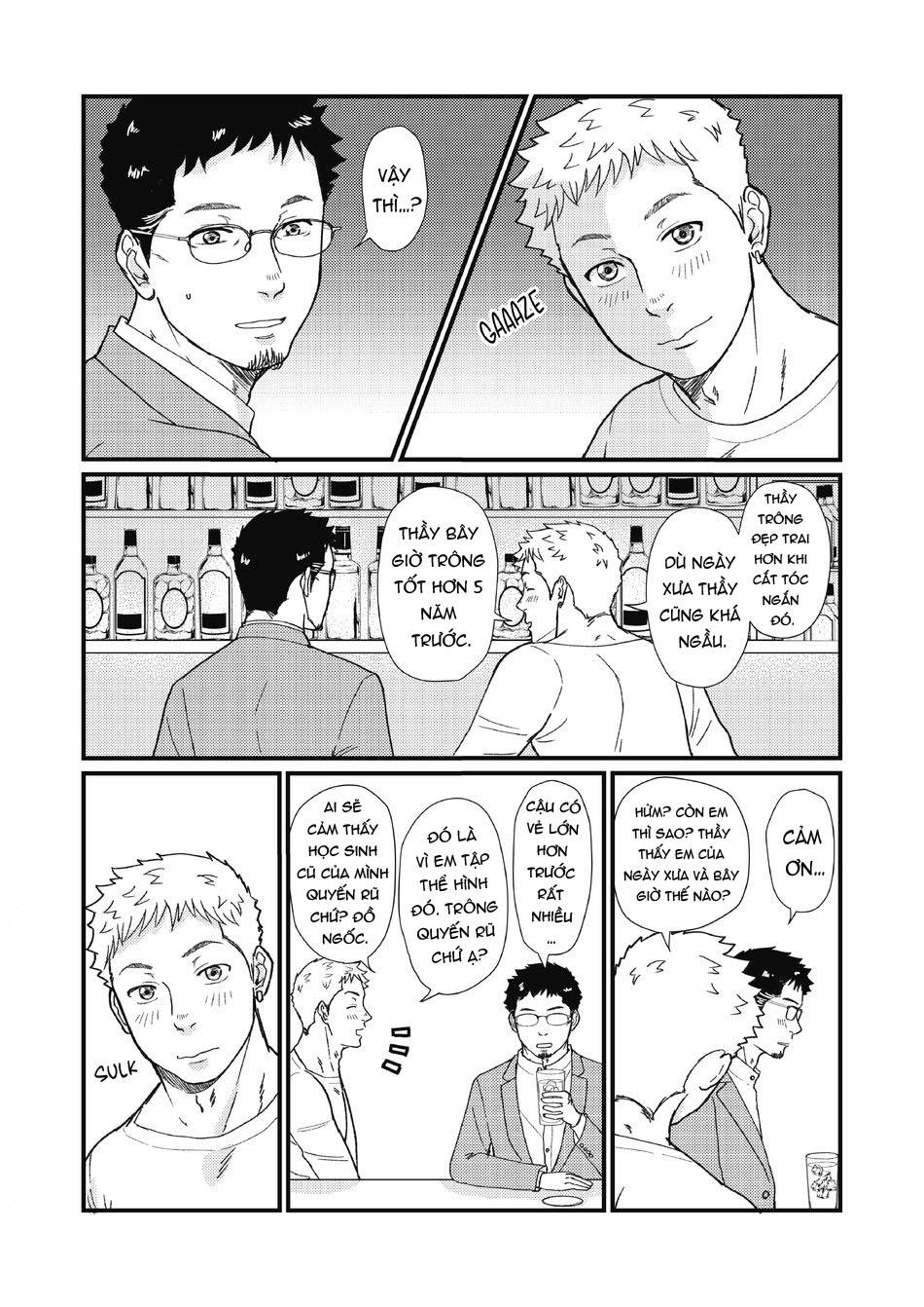 đu boylove cùng gaga team chapter 106.1 25