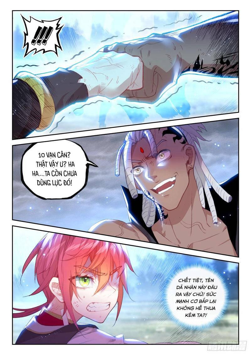 thế giới hoàn mỹ [m] chapter 253 8