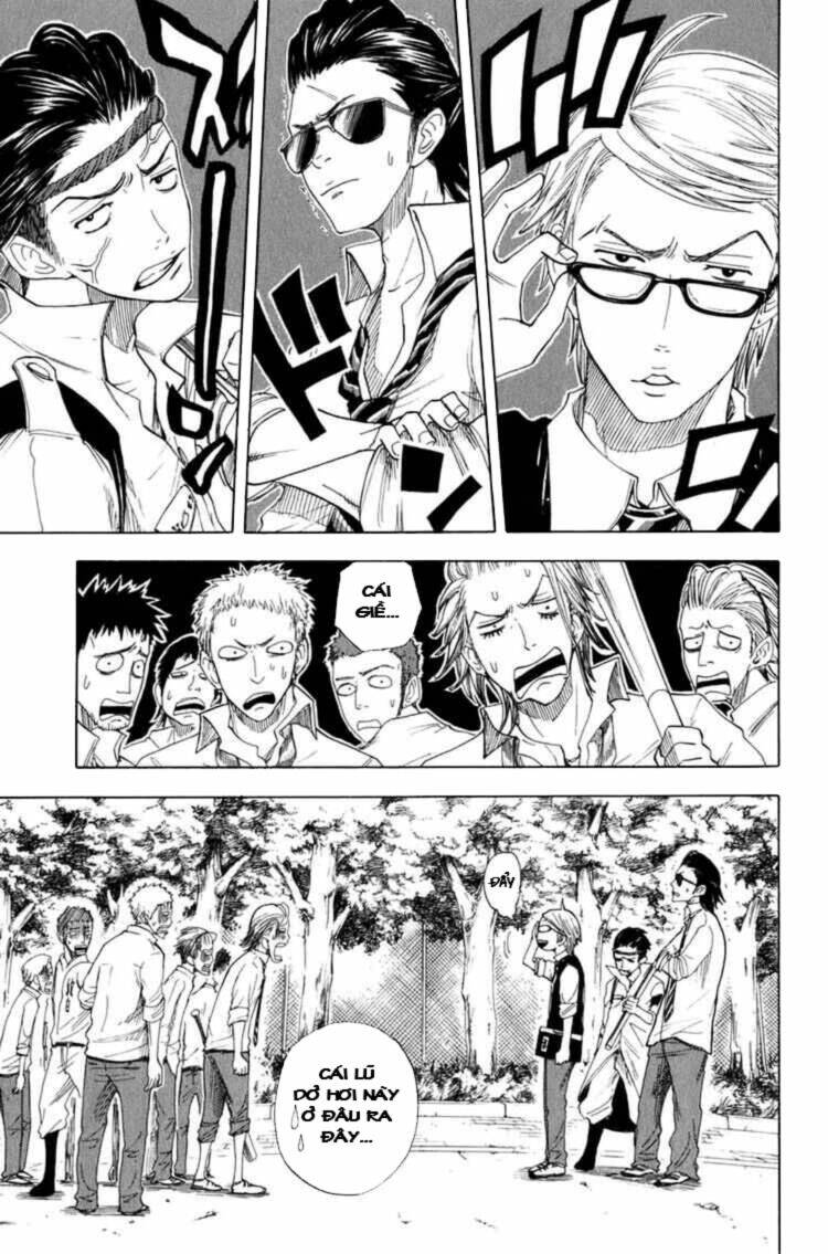 yankee-kun to megane-chan - nhóc quậy và nhỏ 4 mắt chapter 32 4
