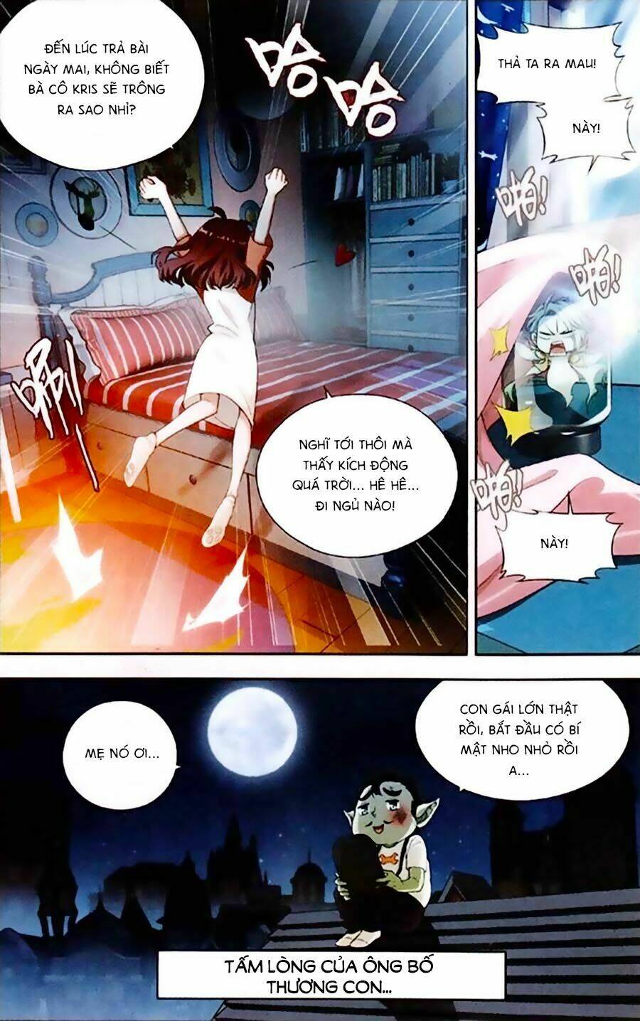 du thế vô song chapter 3 10