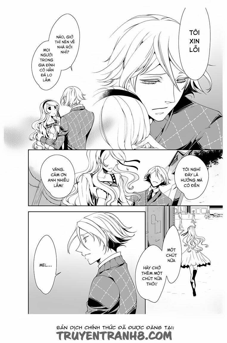 erotic fairy tales - bluebeard chapter 1 23