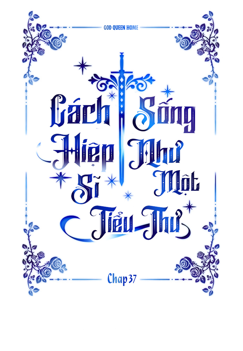 cách hiệp sĩ sống như một tiểu thư chapter 37 6