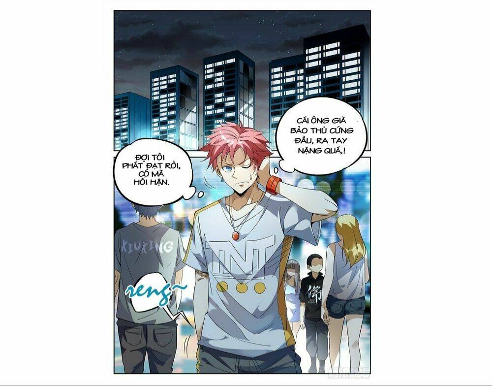 cú đánh chí mạng chapter 1 20