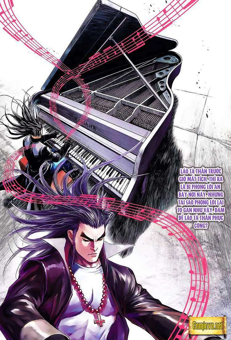 hoả vân tà thần ii chapter 69 25