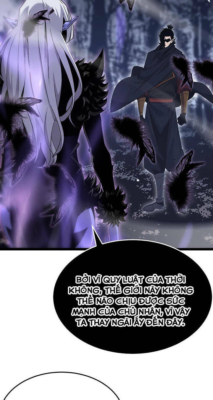 chư giới - tận thế online chapter 186 16