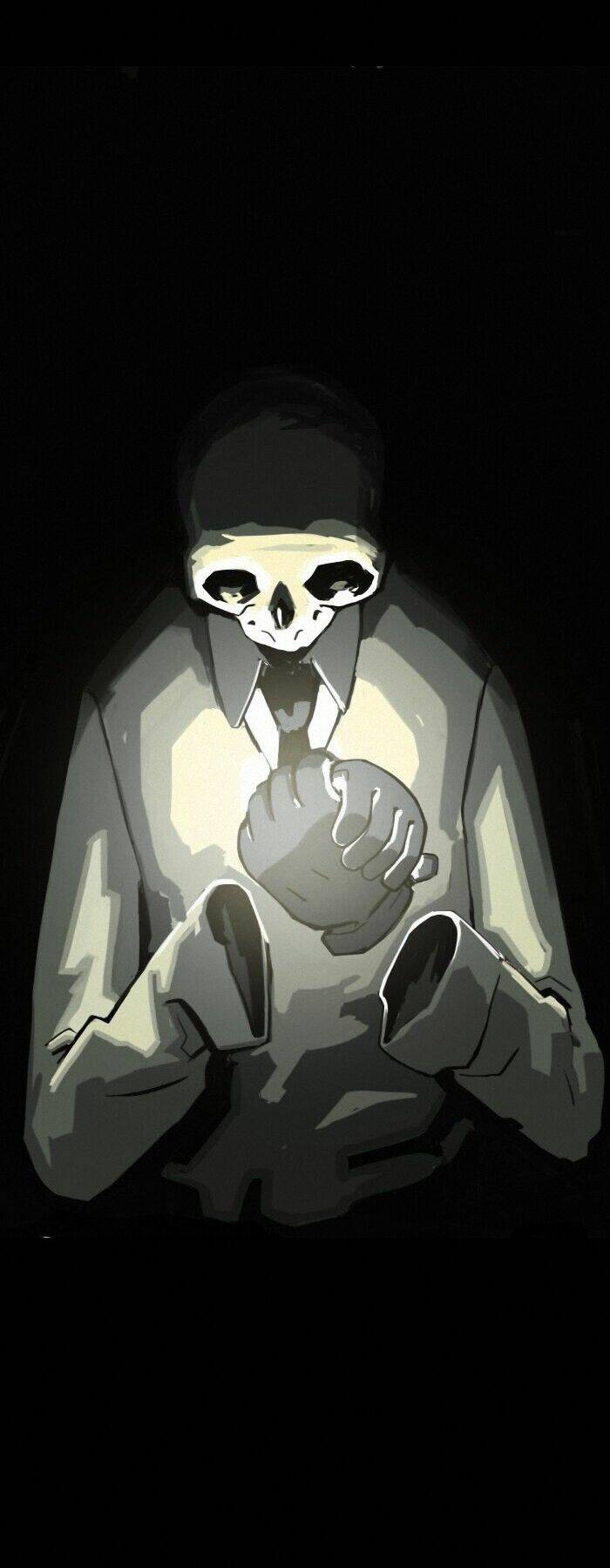 the strange tales of oscar zahn chapter 6 12