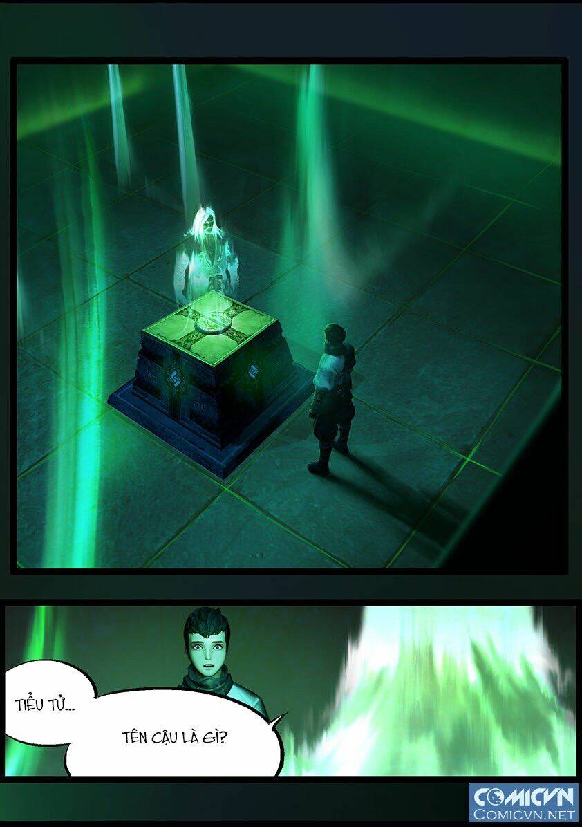 thủ mộ bút ký chapter 57 2