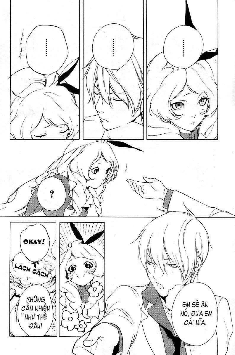 are you alice? chapter 8 11