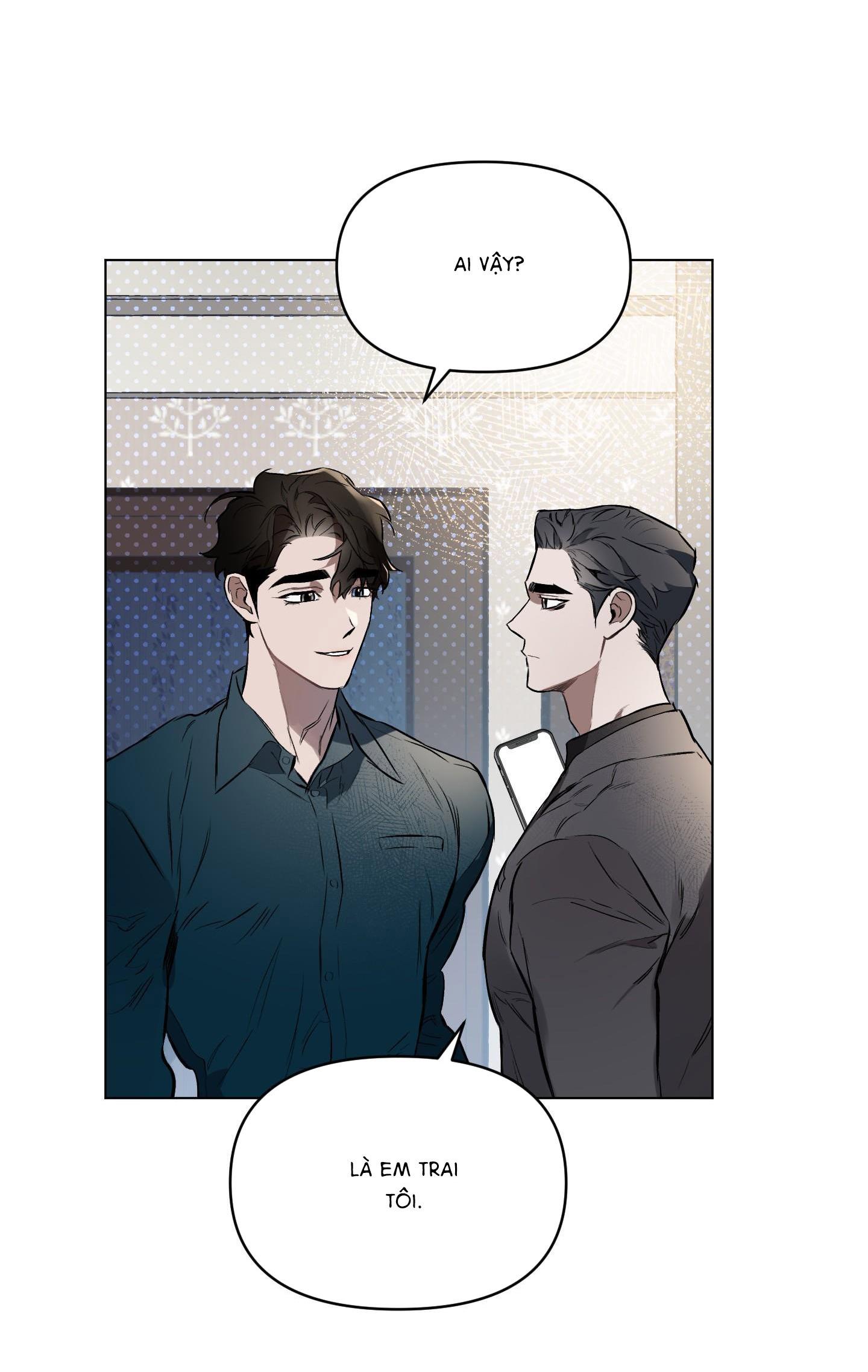 định tên mối quan hệ chapter 23 7