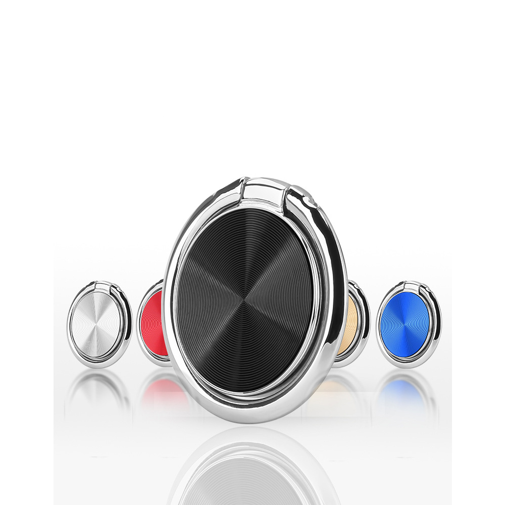 Iring nhẫn điện thoại rotation ring phone móc gắn điện thoại thông minh hình tròn móc dán lưng điện thoại giá đỡ dán lưng điện thoại đa năng