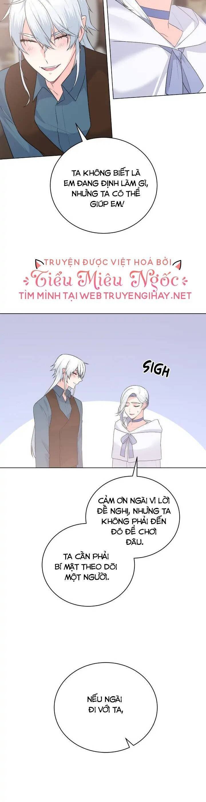 là nhân vật phản diện nhưng tôi sẽ trở thành nữ chính chapter 97 29