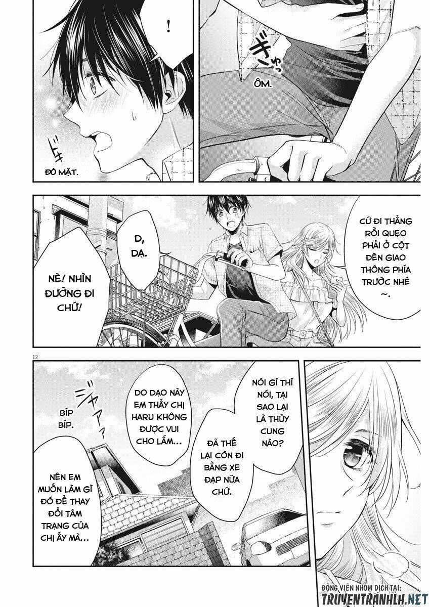 mùa xuân đến chapter 16 13