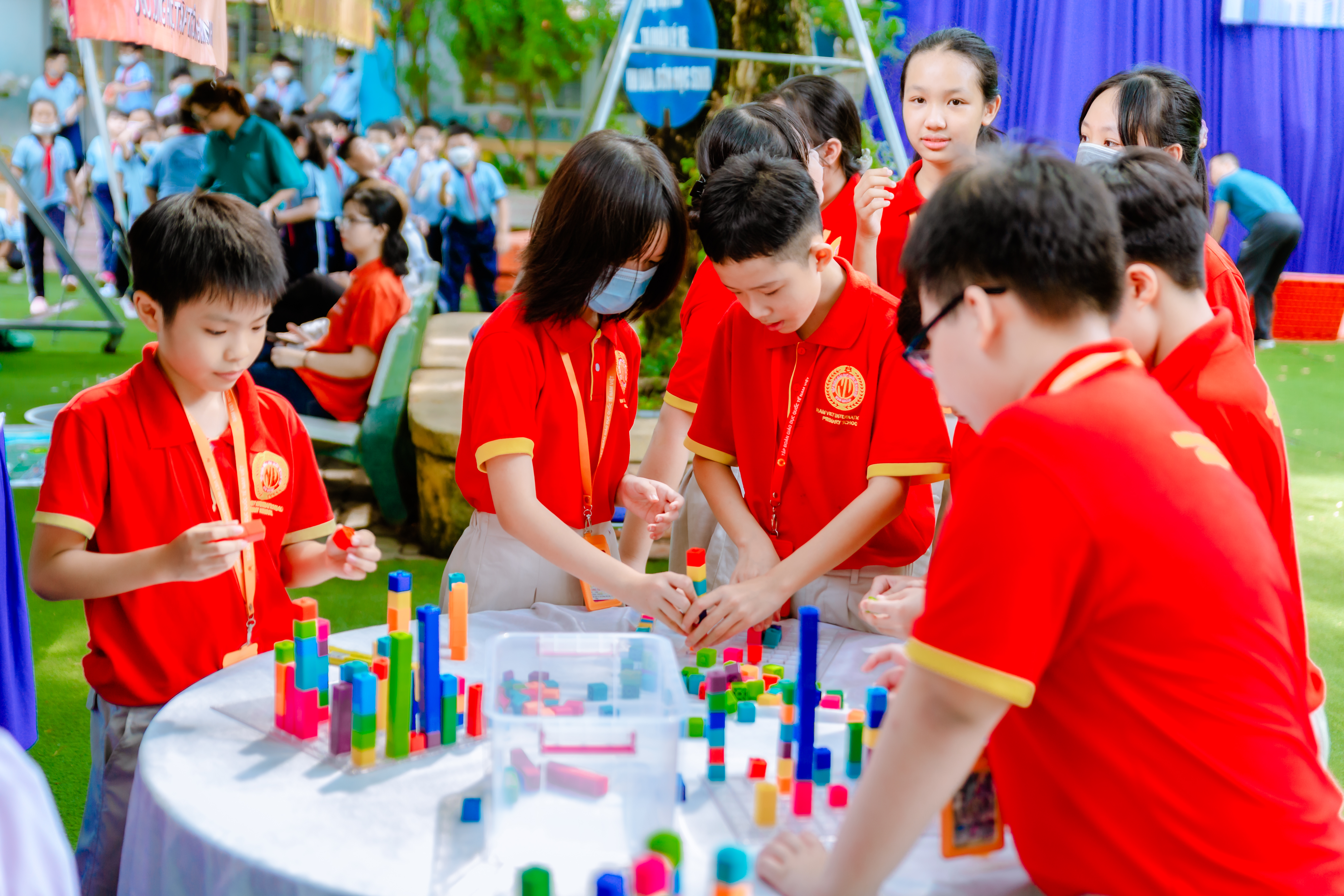 VIELINKIT FOR CLASSROOM JUMBO - Bộ đồ dùng học tập thông minh - Jumbo Classroom