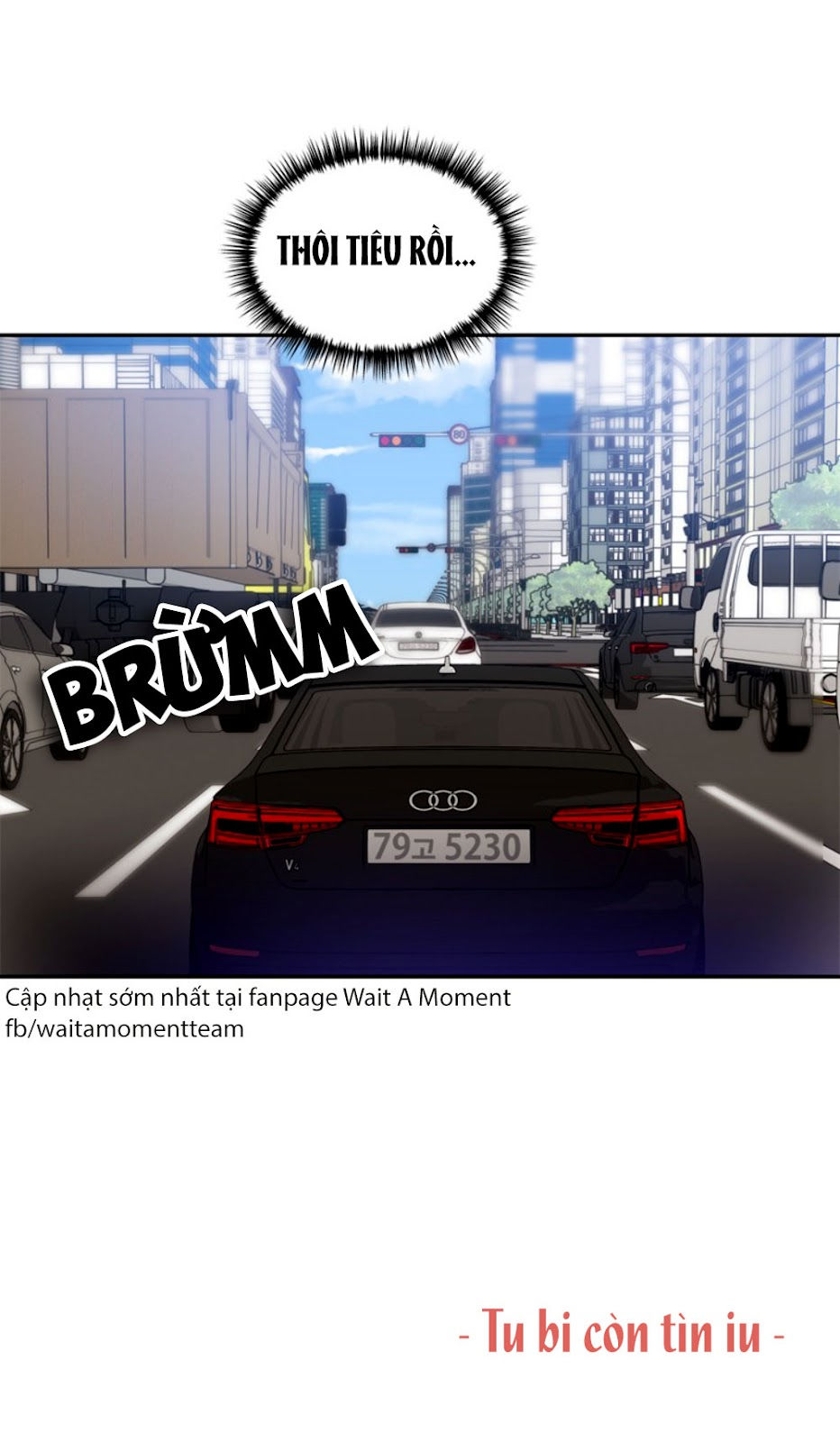 nụ hôn của giác quan thứ sáu chapter 9 74