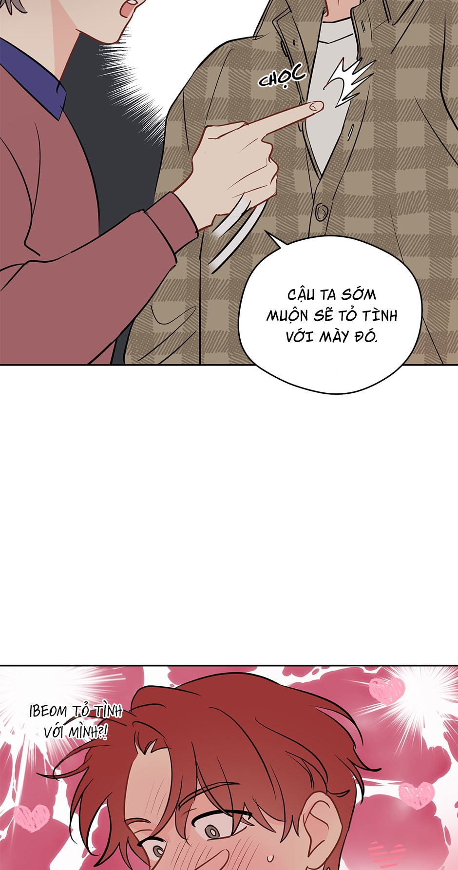 chỉ là giấc mơ thôi phải không? chapter 43 11