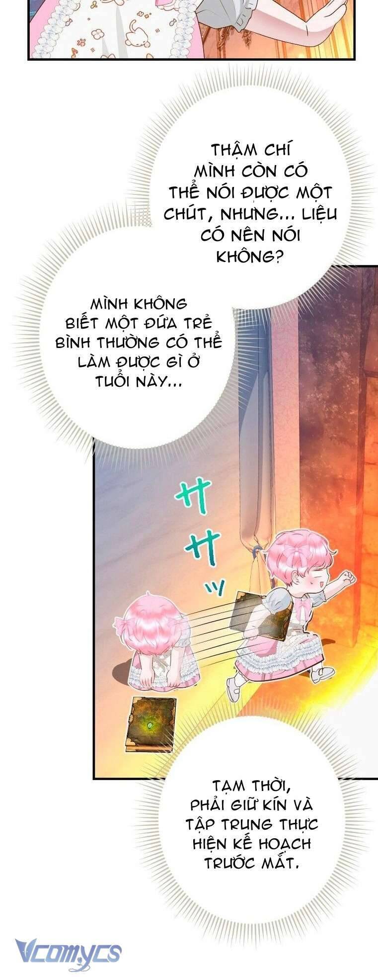 sau này họ sẽ sinh ra tôi chapter 11 33