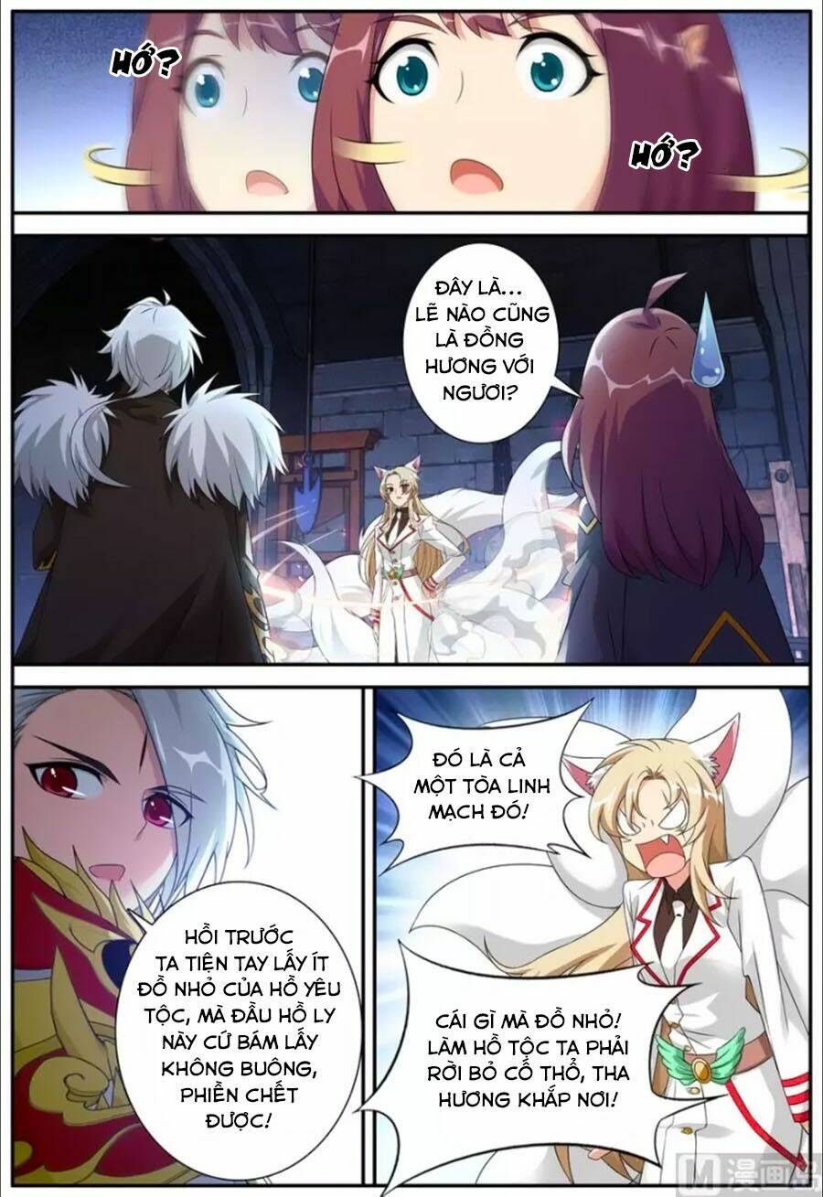 du thế vô song chapter 46.2 4