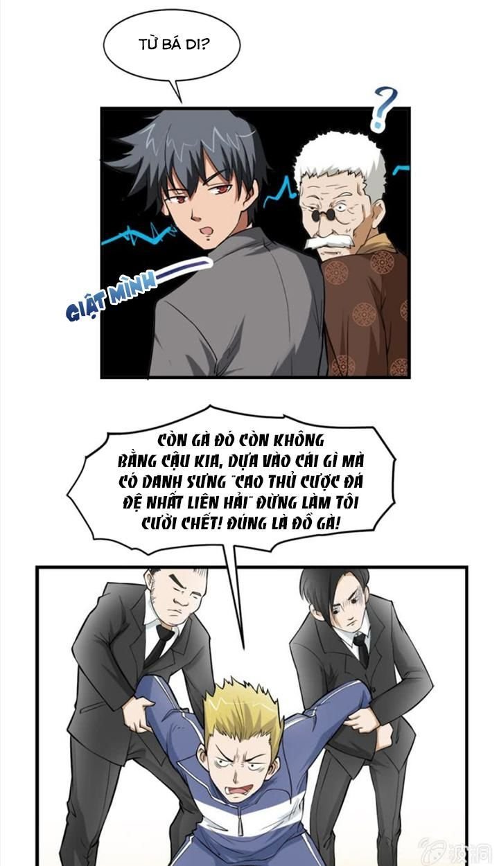 cực phẩm thấu thị chapter 4 18