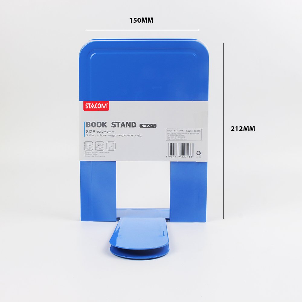 Bộ chặn sách cao cấp Stacom 6/7/9 inches