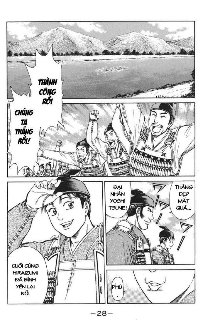 thiếu niên vương i - shana oh yoshitsune i chapter 76 29