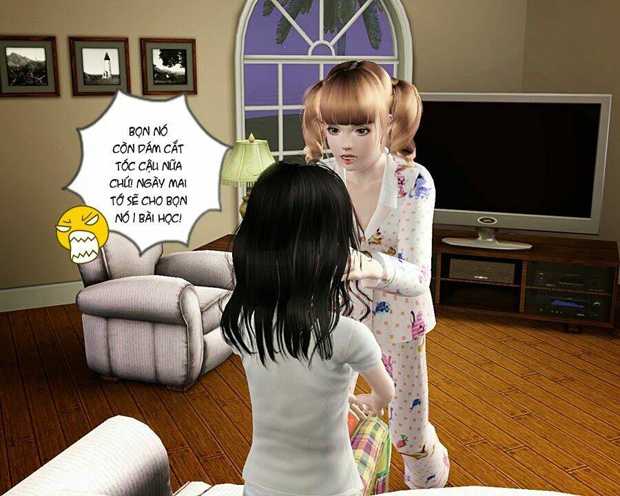a love story [truyện sims 3] chapter 9 24