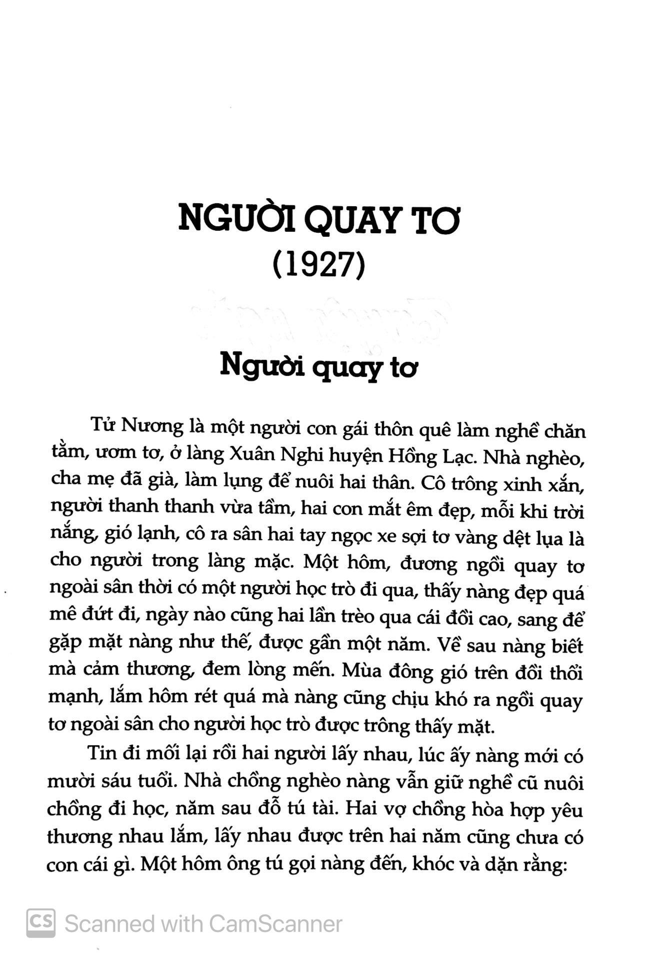 Tuyển Tập Nhất Linh - Khái Hưng