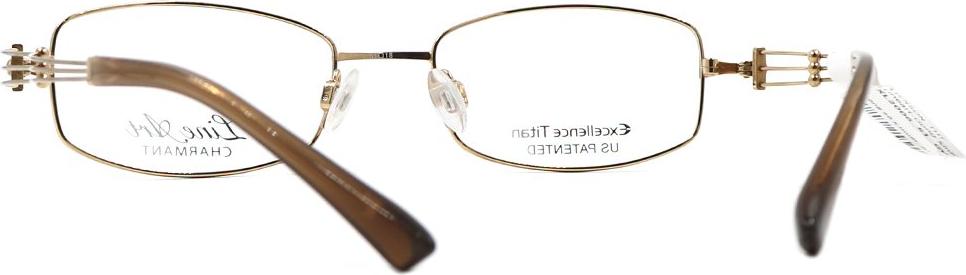 Gọng kính chính hãng CHARMANT LINE ART XL2006 GW