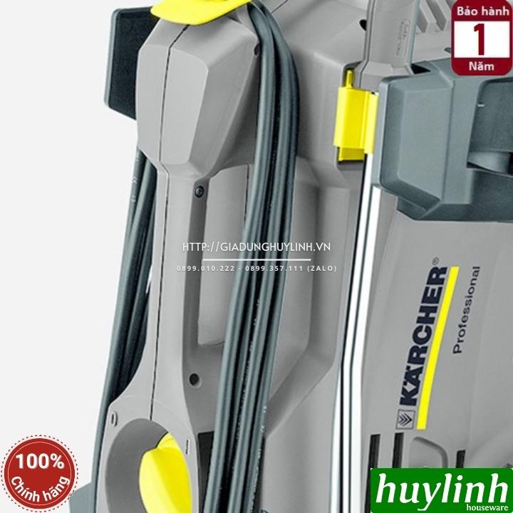 Máy rửa xe cao áp Karcher HD 5/11P - 2.200W - Sản xuất tại Đức - Hàng chính hãng