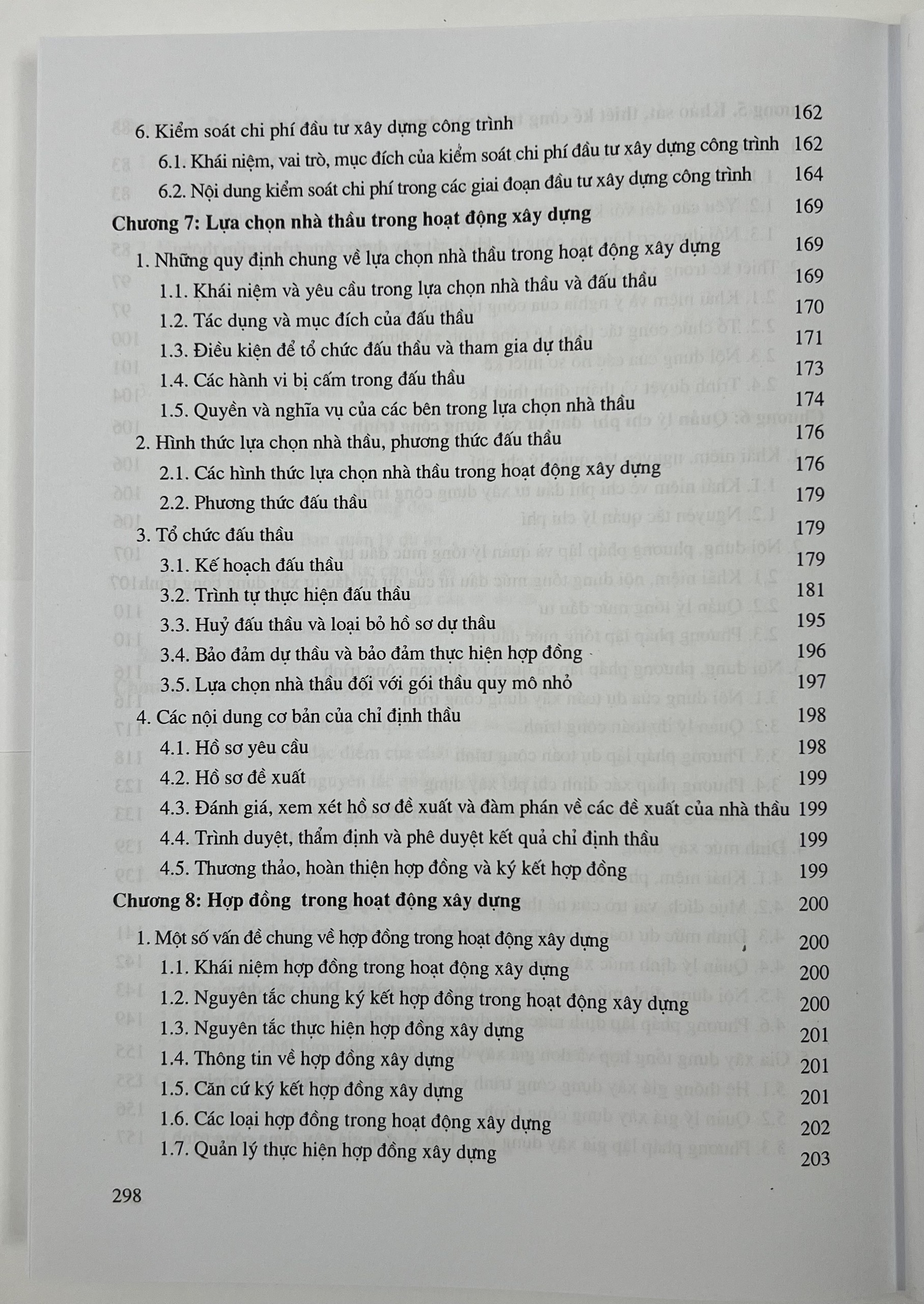 Sách - Quản Lý Dự Án Xây Dựng Thiết Kế, Đấu Thầu Và Các Thủ Tục Trước Xây Dựng