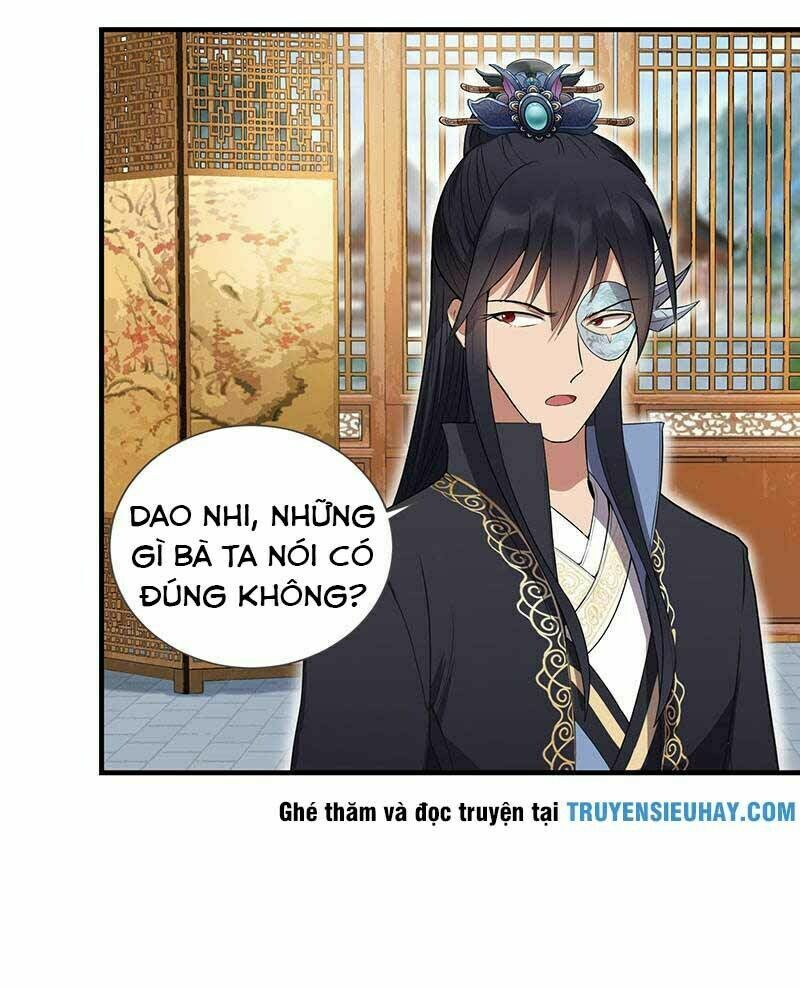 cuồng nữ trọng sinh - hoàn khố thất hoàng phi chapter 91 7