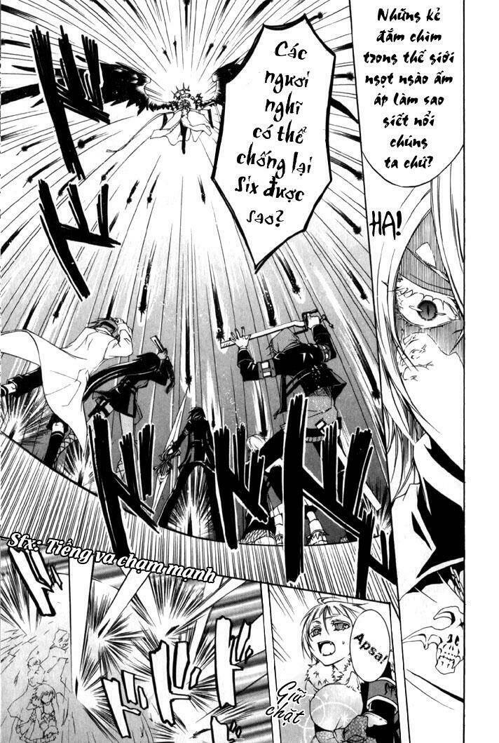 trường học vampire chapter 5 33