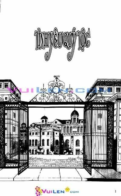 tình yêu quý tộc chapter 105 2