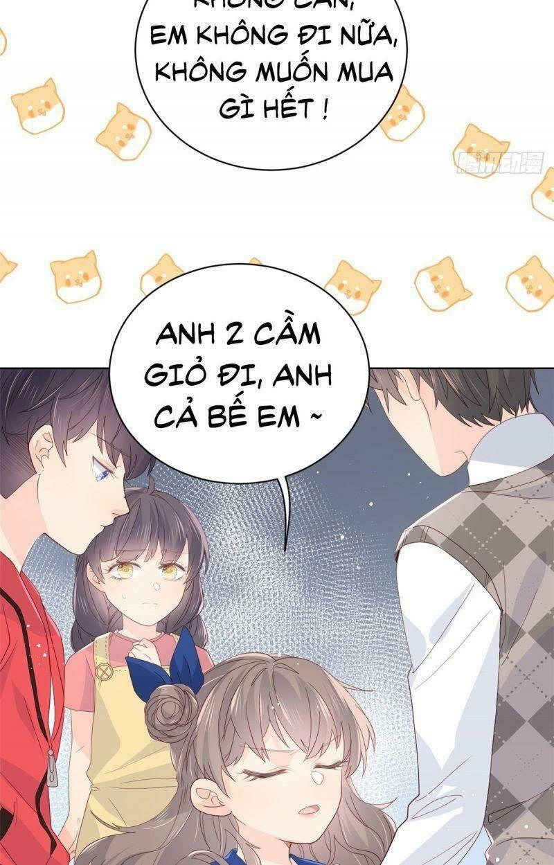 đoàn sủng lão đại ba tuổi rưỡi chapter 15 6