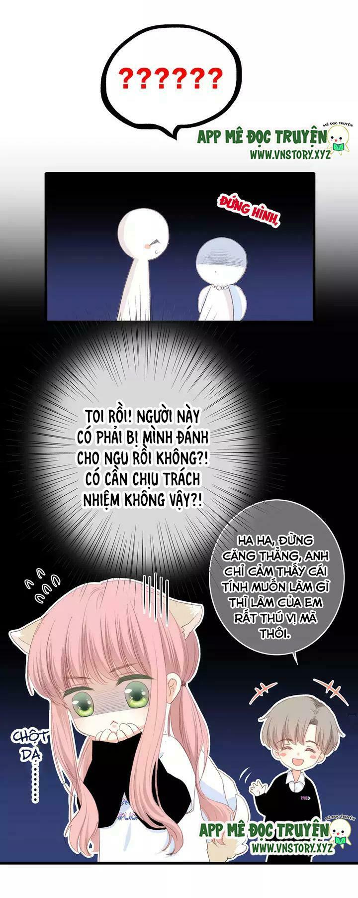 con tim rung động 2 chapter 20.5 18