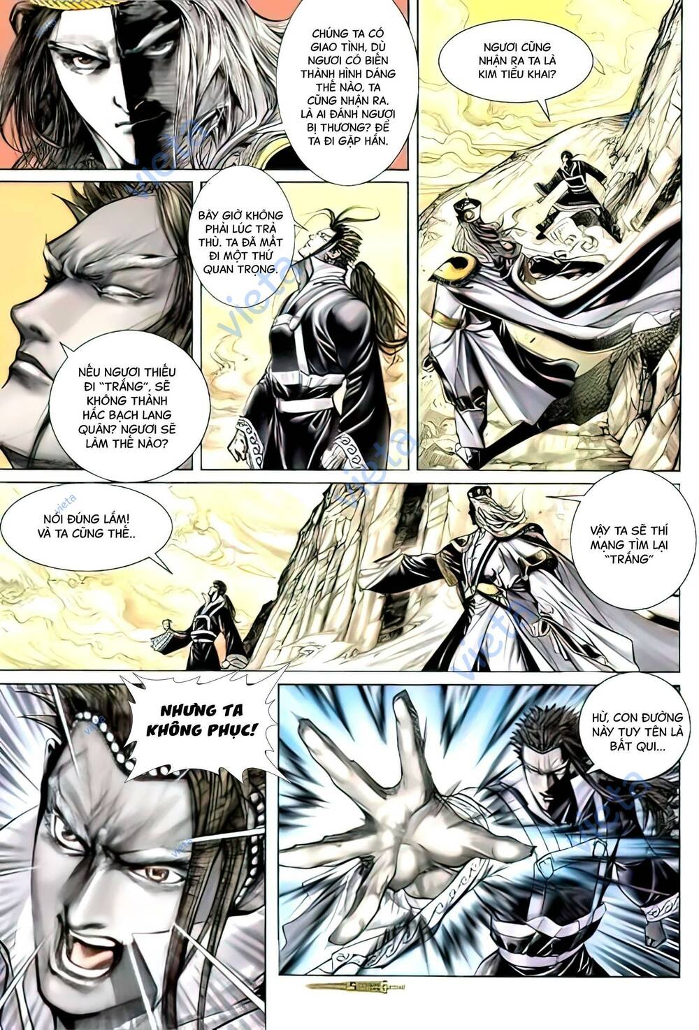 tân đại tích lịch chapter 24 5