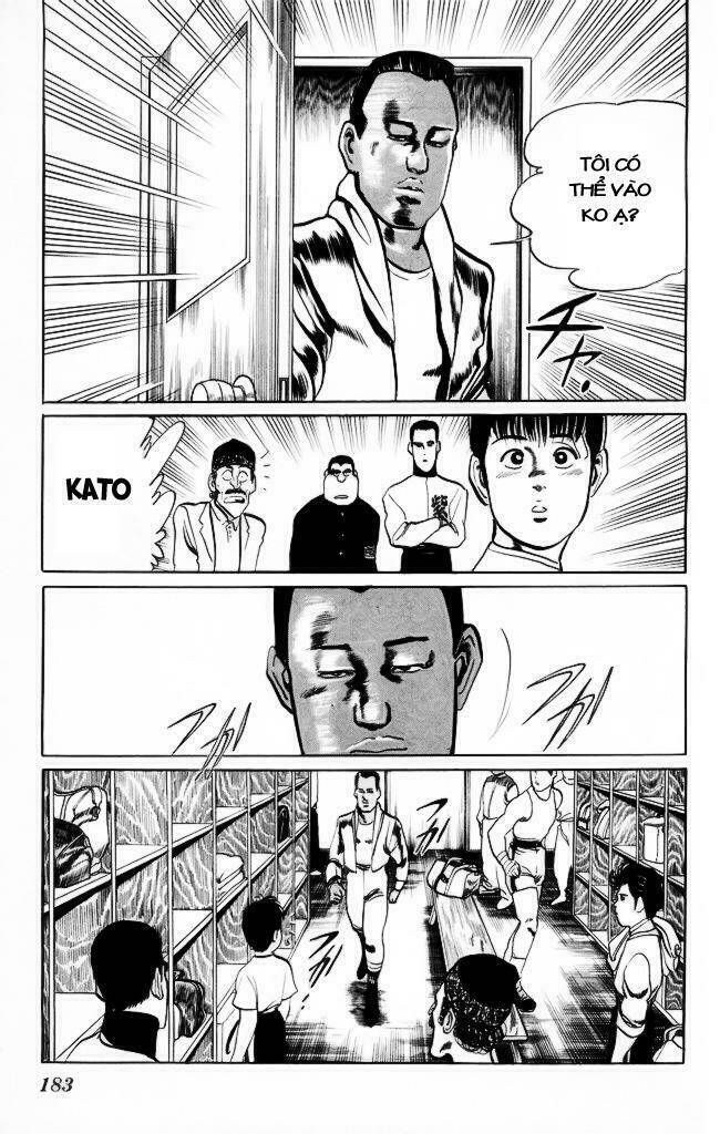 kenji-quyền nhi phương thế ngọc chapter 39 17