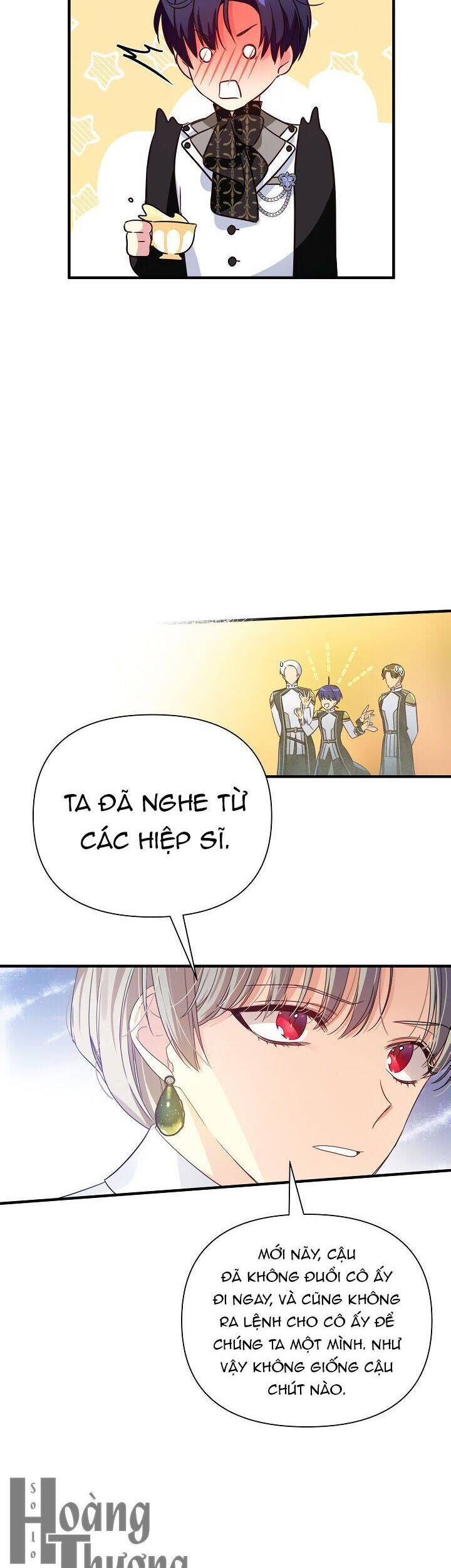 từ lúc bắt đầu tôi vẫn luôn ở bên em chapter 21 10