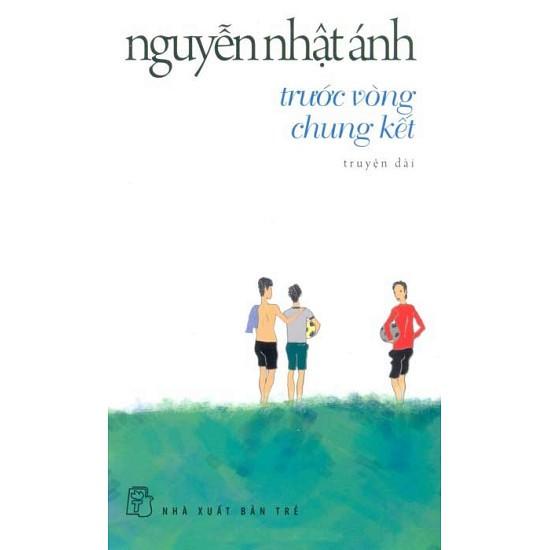 Sách - Trước vòng chung kết