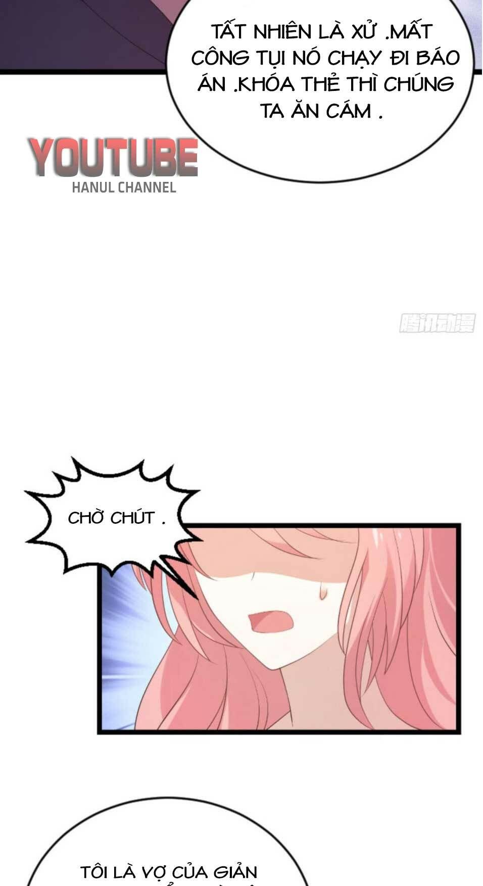 bảo bối đáng yêu đột kích chapter 131.2 10